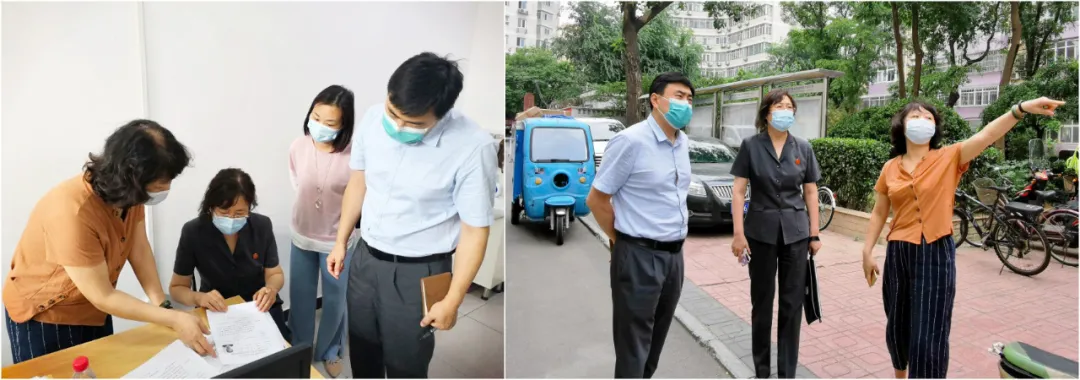 东城推出“局包社区”提高“三率”