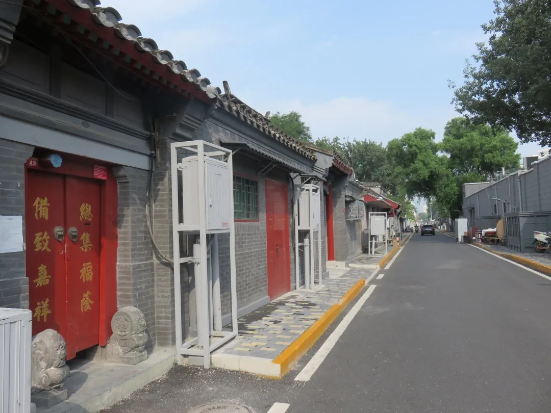 东城志愿服务先进典型捧回全国大奖！