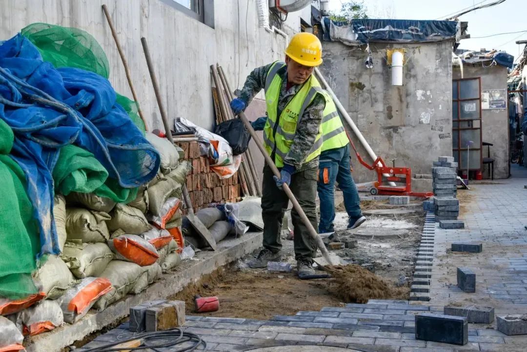 崇雍大街京韵重生