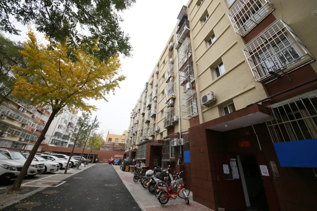 东城区20个老旧小区今年开工改造