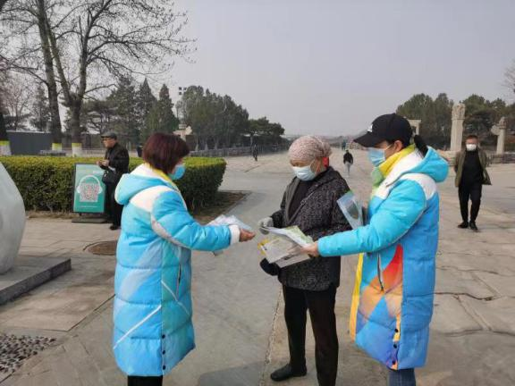 共赴冰雪之约 助力城市运行 丰台区冬奥城市志愿服务圆满收官