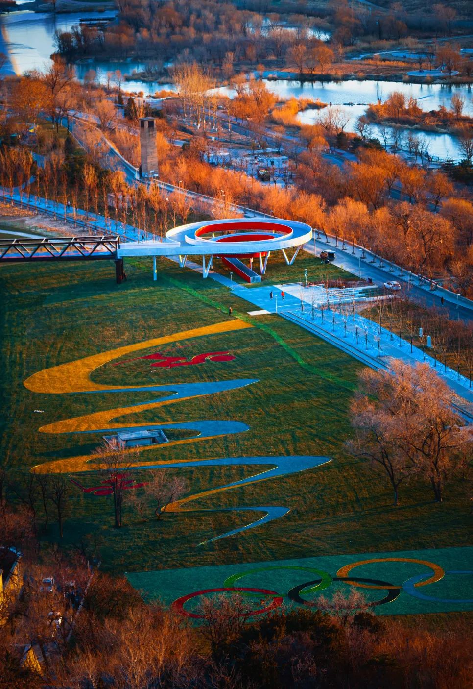 震撼！一起回顾双奥石景山的这些闪耀时刻……
