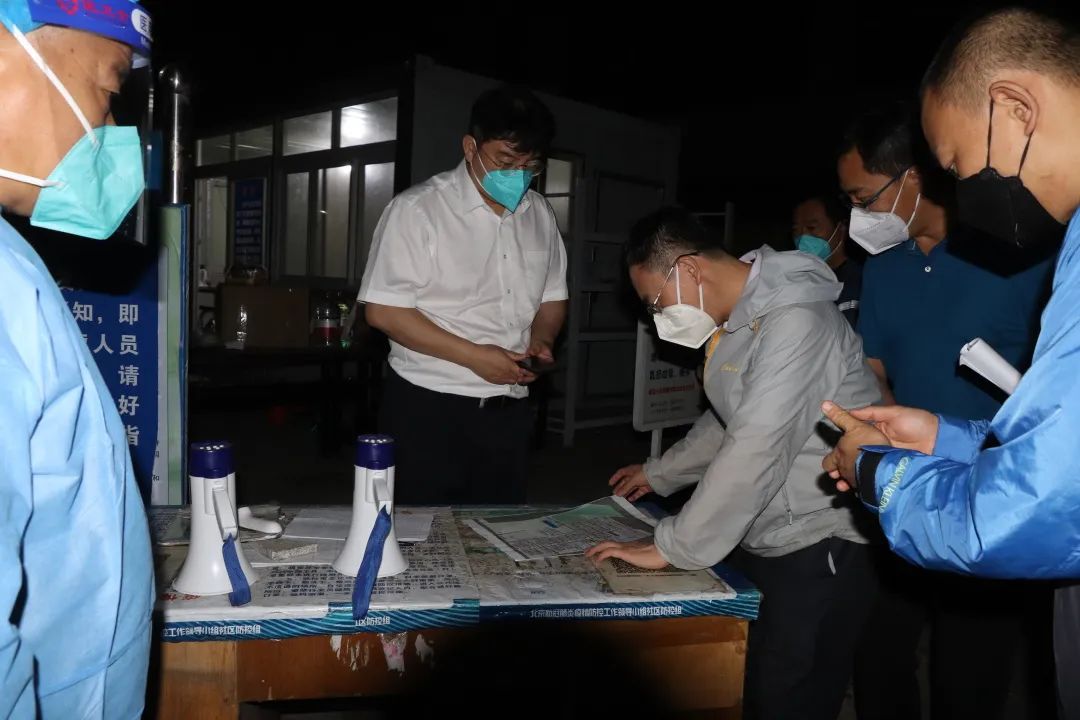 天竺镇、李桥镇迅速有力做好突发疫情处置工作，全力阻断疫情传播风险