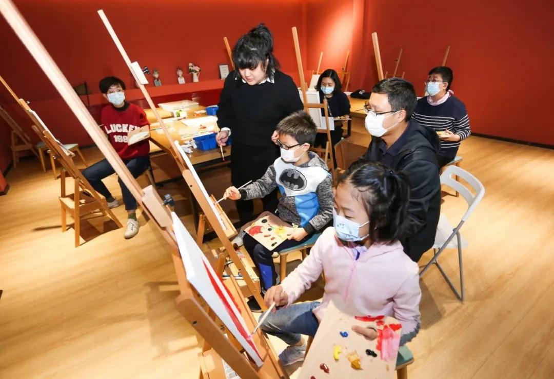 东城公共文化服务社会化发展开启新篇章