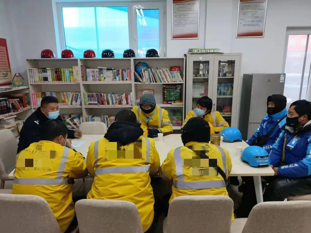 怀柔区暖心驿站揭牌！他们有了第二个“家”