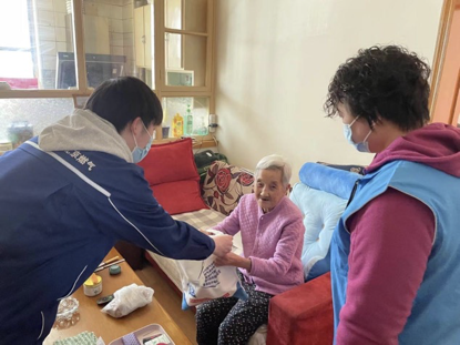 学雷锋纪念日｜情暖三月 丰台区广泛开展学雷锋志愿服务活动