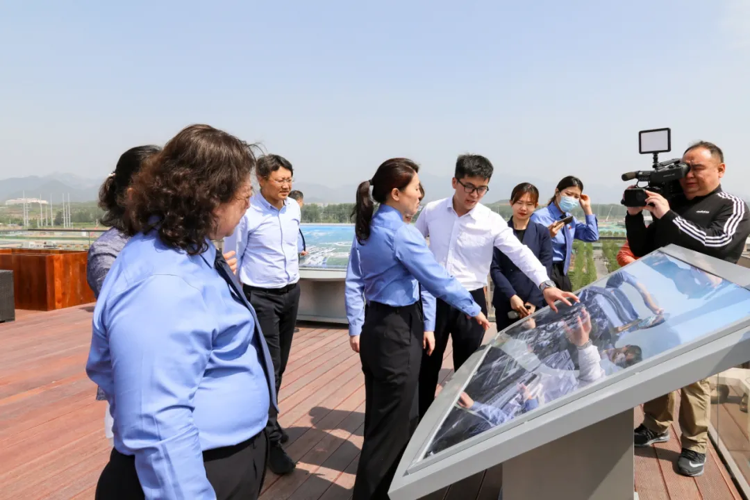 “三城一区”检察机关齐聚首，服务保障科技创新再升级