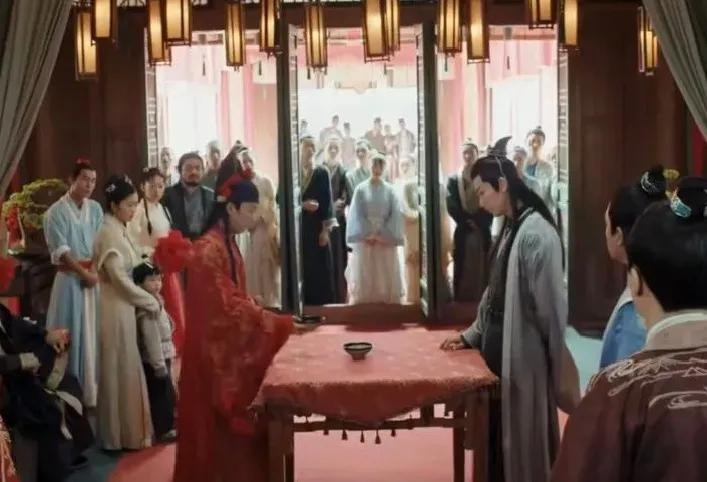 看剧说法，如果《赘婿》反穿越到《民法典》时代