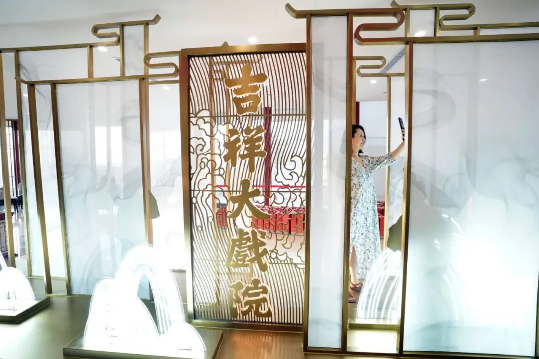 大戏东望！东城又增一处文旅新地标，阔别28载吉祥戏院“金街”重张