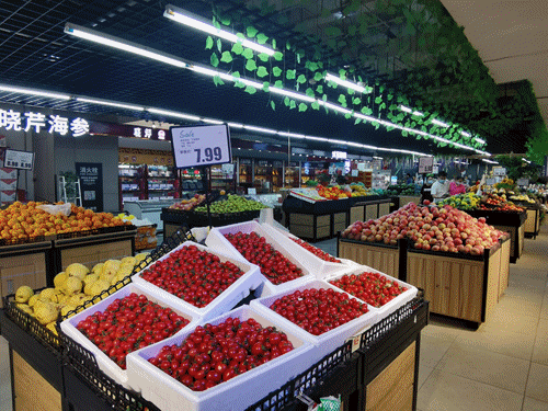 全力以赴，保障“舌尖上的安全”