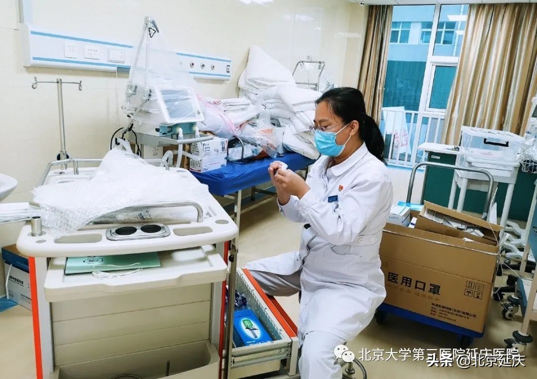 延庆冬奥医疗保障团队用温柔与坚强谱写冬奥爱的华章