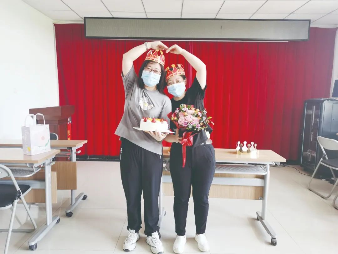 一线绽芳华｜顺义基层抗疫工作者群像