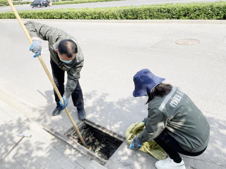 千人队伍备战！市政控股下好防汛“先手棋”