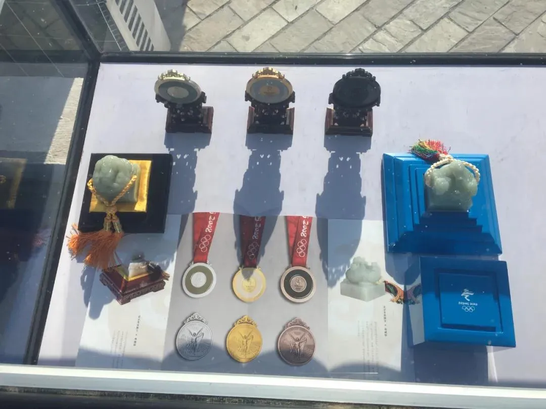 非遗主题作品“组团”亮相迎冬奥