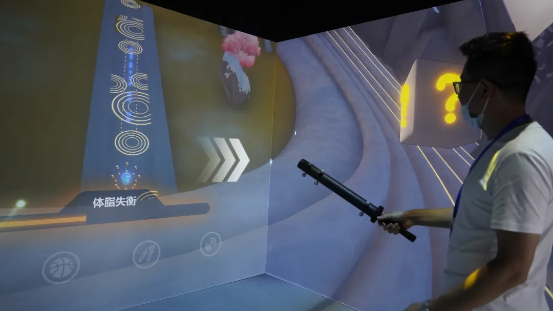 点赞！这些石景山企业惊艳亮相2021中国科幻大会