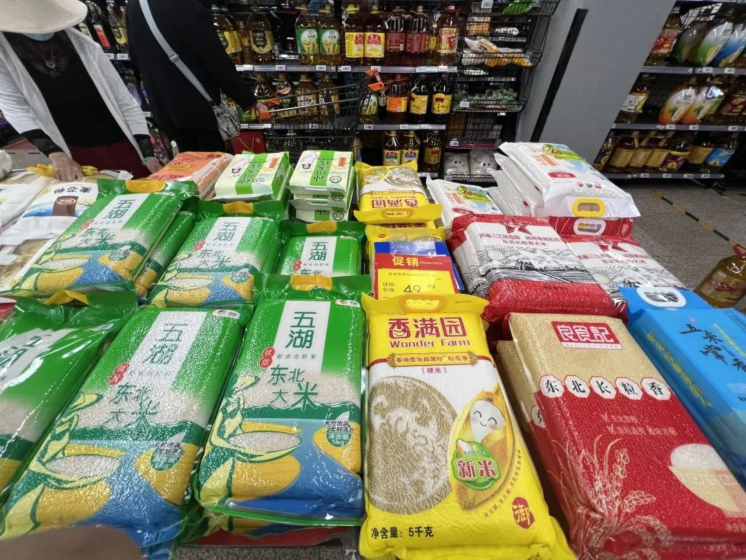 石景山：生活必需品储备充足、价格平稳，请大家放心！