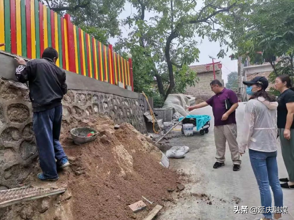 积极应对强降雨 延庆上下联动筑牢防汛“安全线”