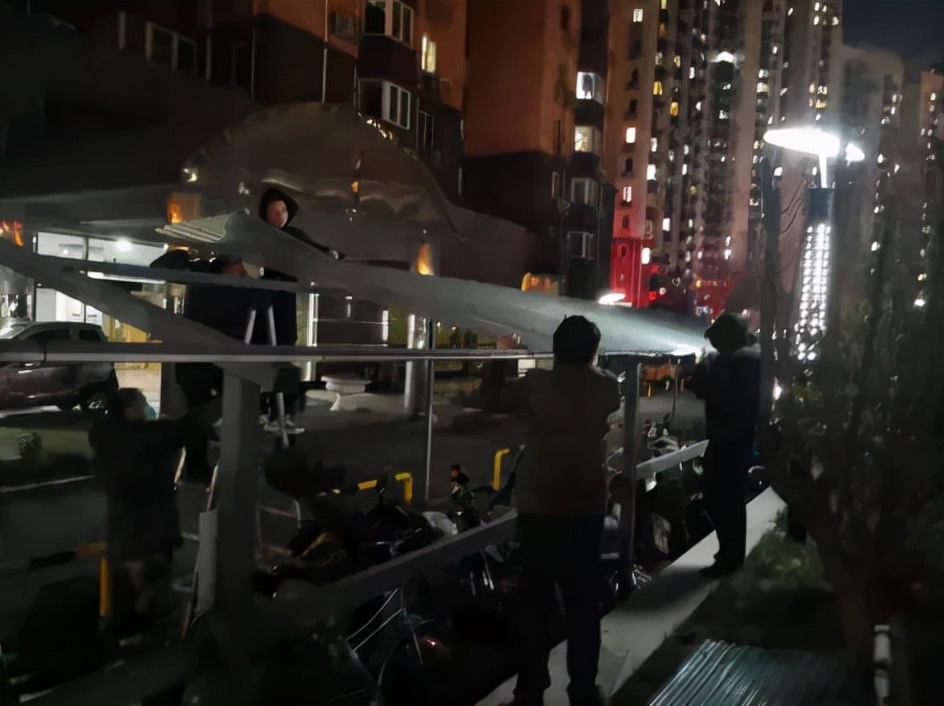 创城进行时 | 实力派冷空气登场，丰台区各部门多措并举积极应对！