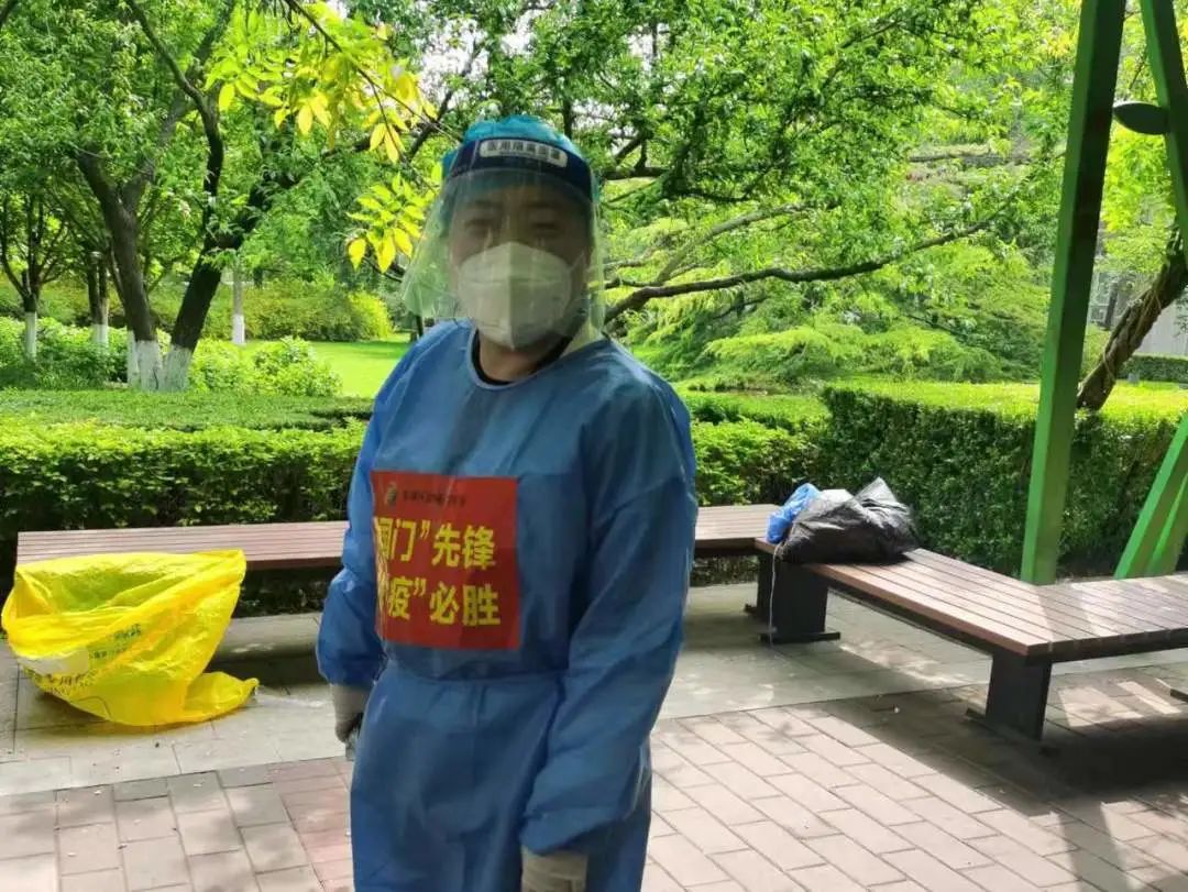 并肩携手勇担当，战疫有我检察蓝