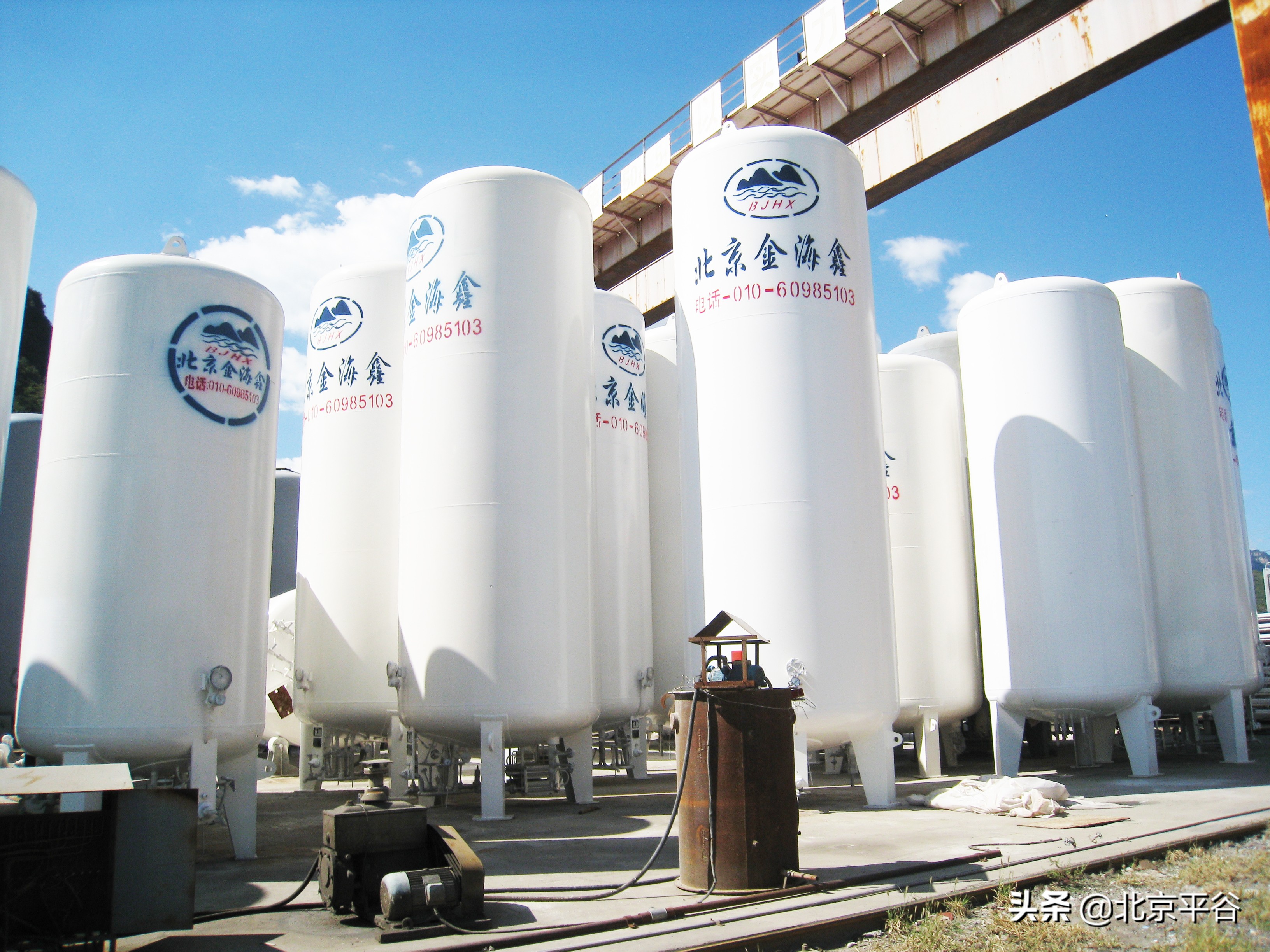 平谷金海湖镇：疫情防控复工复产两手抓 促进经济建设和社会发展