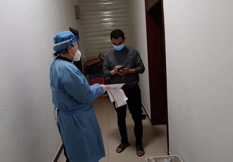 顺义区各镇街大数据工作专班当好“数据先锋”，筑牢“数据防线”！