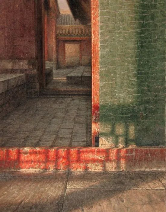 绝美！画中探访中轴线上的中心——故宫