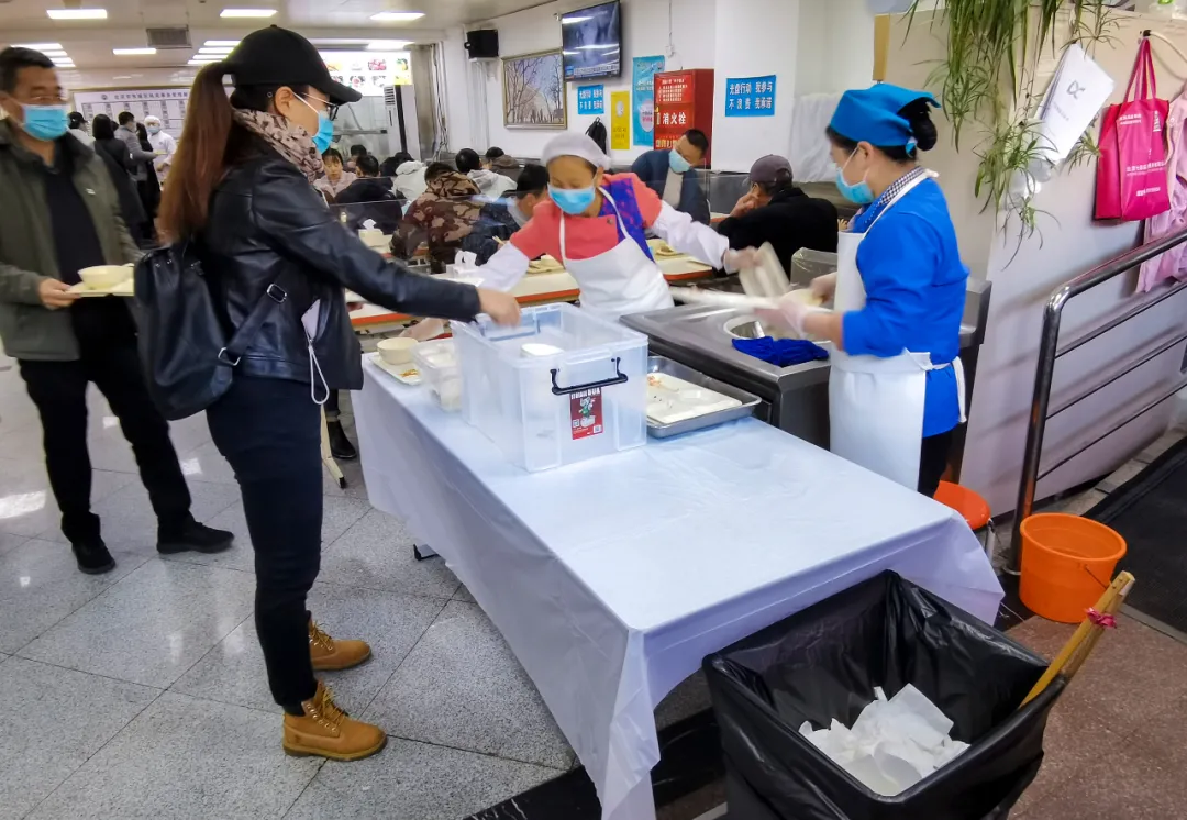 下降了40%和60%！东城区机关生活垃圾减量效果显著