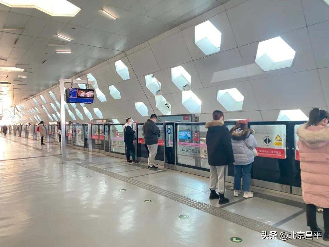 本月底，9条（段）新线集中开通，涉及昌平这两条