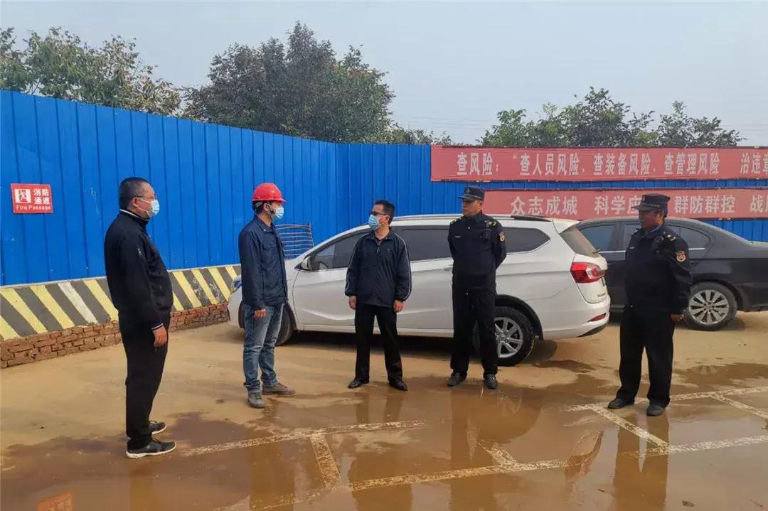 强监管、严执法！密云区城管部门开展大气污染防治工作