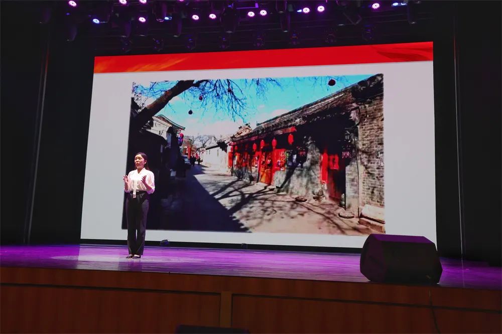 东城区直机关举办“永远跟党走 奋进新时代” 庆祝中国共产党成立100周年主题活动