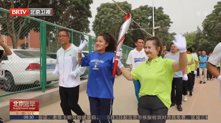 “五一”假期北京援疆干部坚守岗位 劳动过节