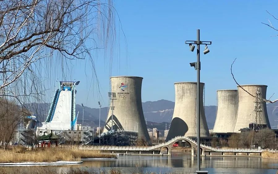 首钢滑雪大跳台正在进行场馆恢复，将向公众开放