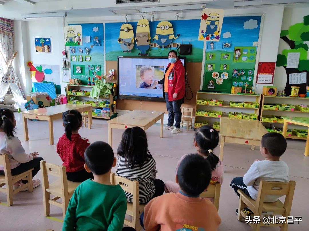 倡导节水理念，普及节水知识！昌平萌娃在行动