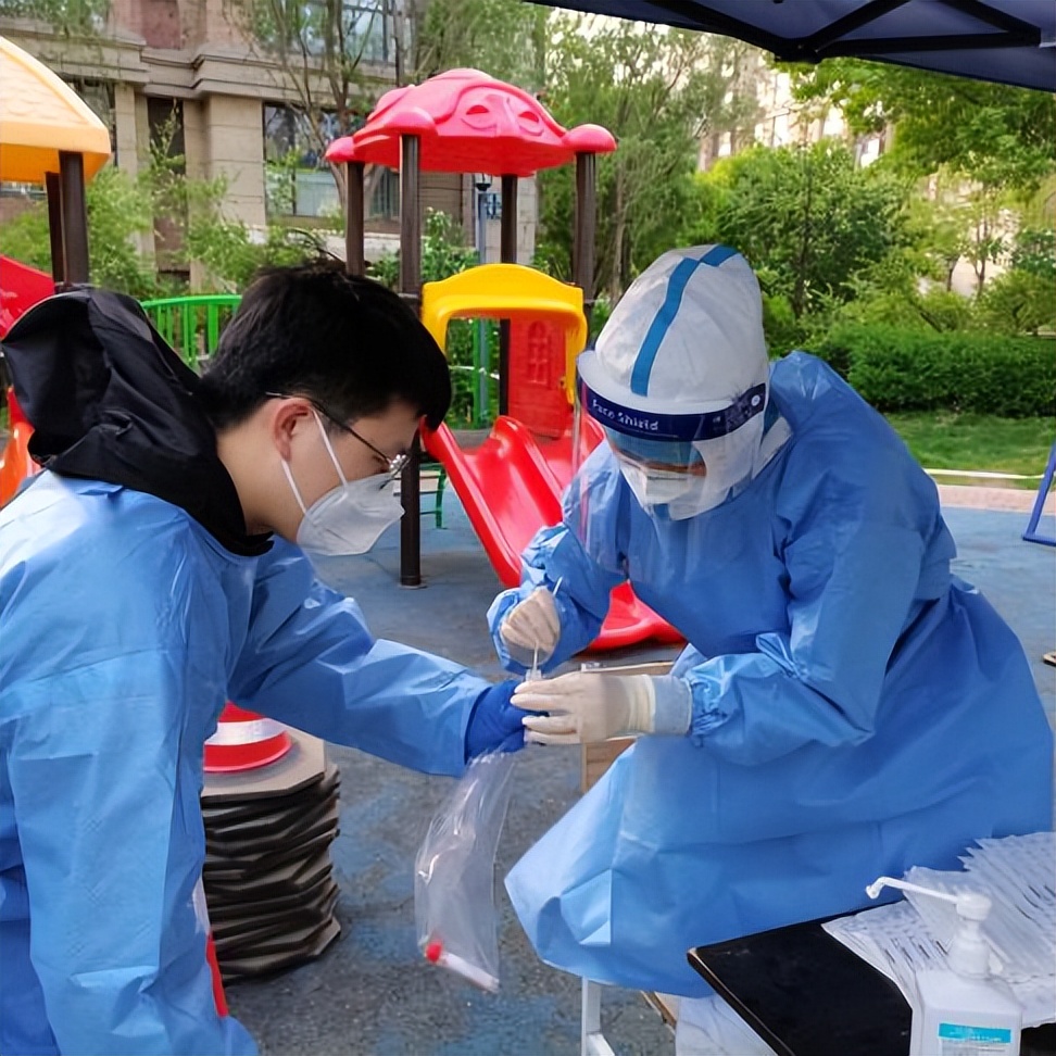 向疫而行！首都检察干警在行动