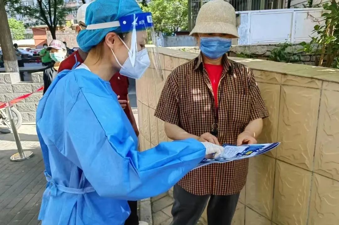 石景山区政法系统开展防范养老诈骗系列宣传活动