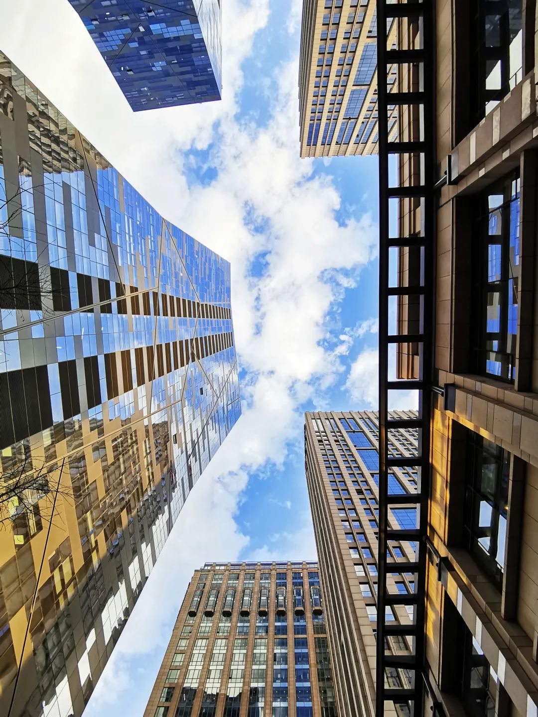 点开，带你看朝阳这五年