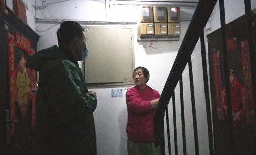 密云区果园街道“未诉先办”解民忧 解决供热暖民心