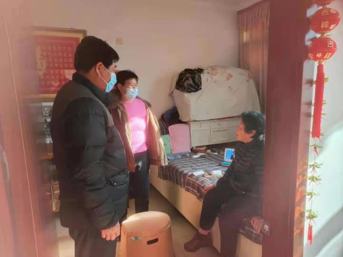 密云区太师屯镇对节前各项安全生产工作进行再部署再落实