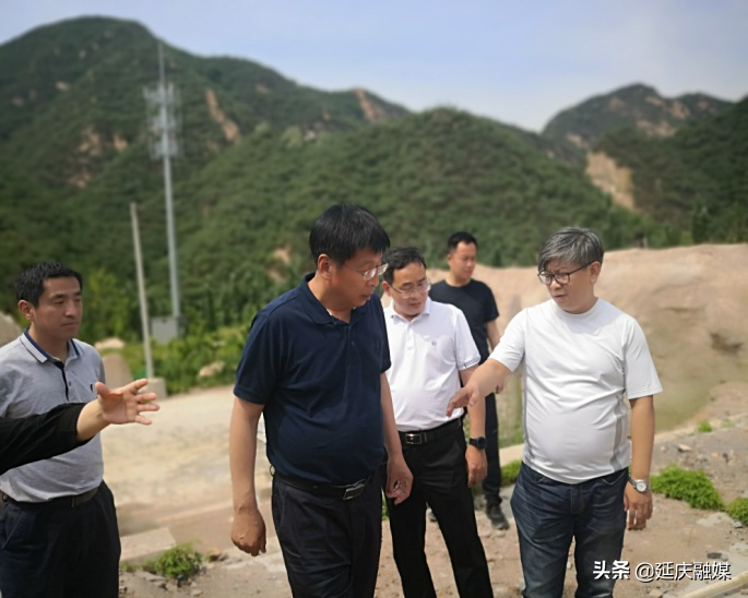 创建基本无违建区丨延庆区假日不停不歇全力推进拆违销账工作