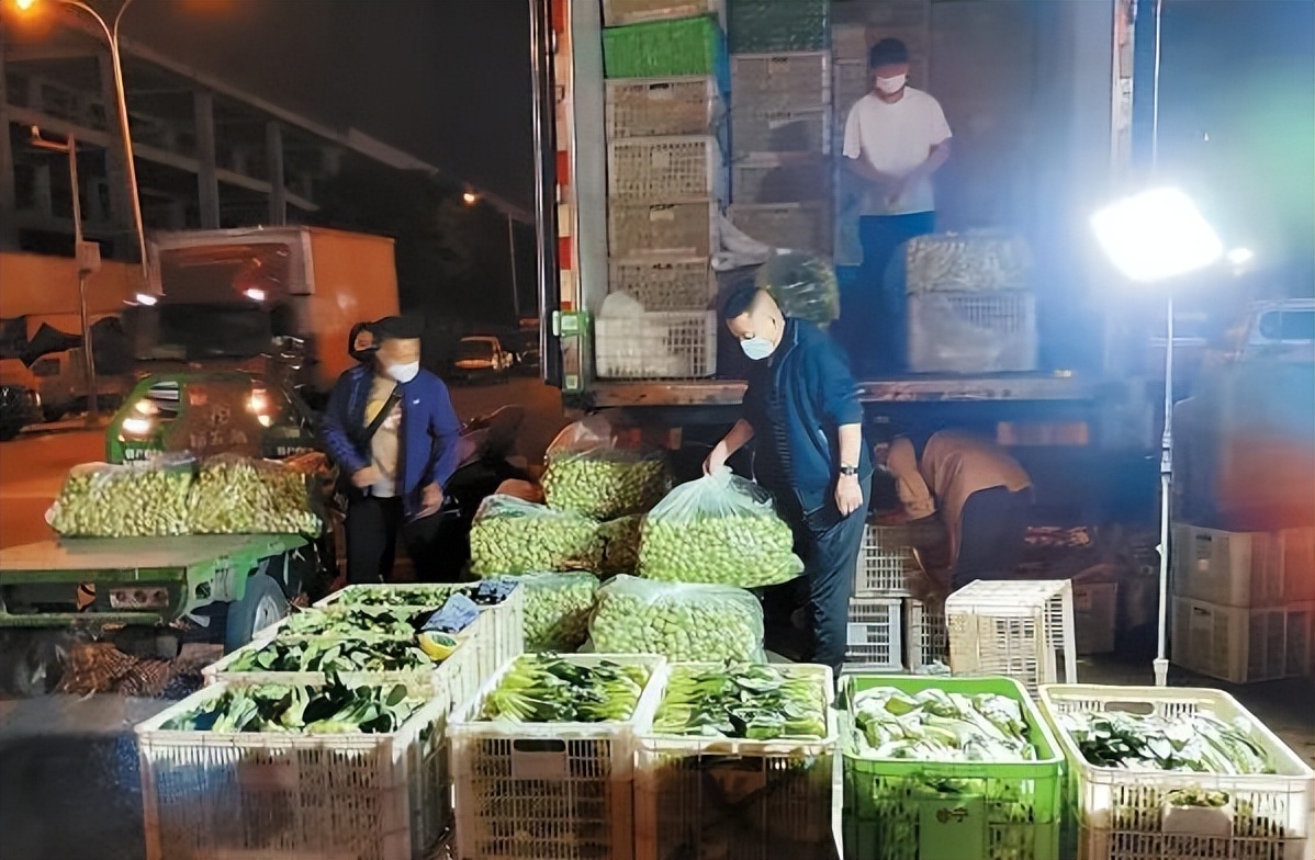 “菜篮子”的底气