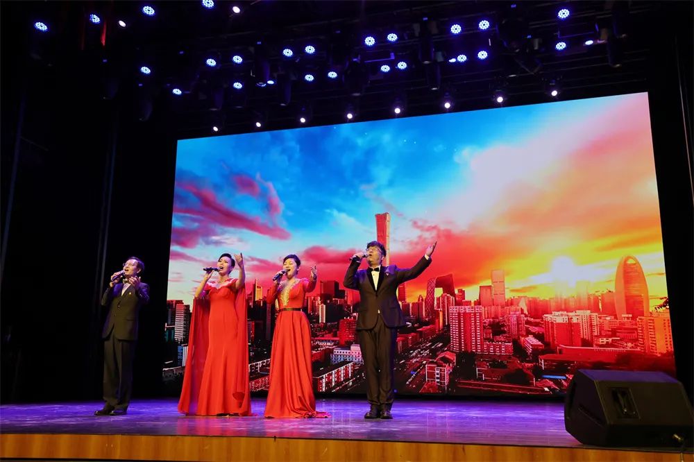 东城区直机关举办“永远跟党走 奋进新时代” 庆祝中国共产党成立100周年主题活动