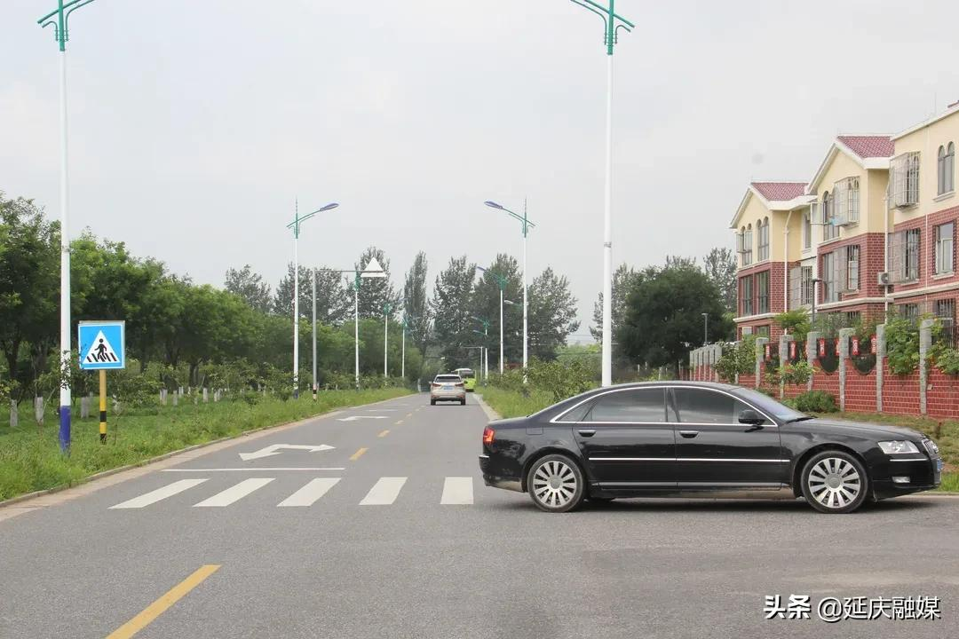 延庆区2021年乡村公路建设全面开工为乡村振兴“加速度”