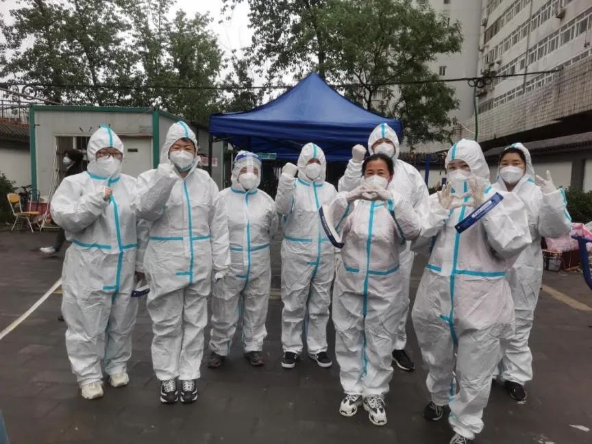 战疫最前沿，调解第一线