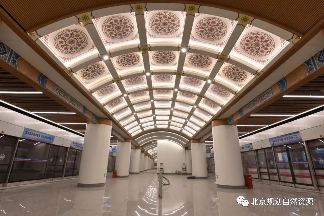贯通南北，一路风景，轨道交通19号线车站一体化工程即将亮相