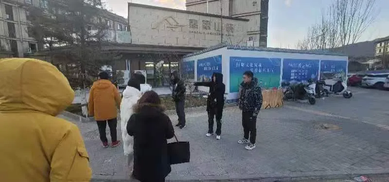 打通出行“最后一公里”！五里坨地区增设共享单车运营区域