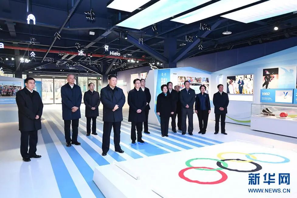 记录石景山七年冬奥足迹！献给每一个奋斗的你～