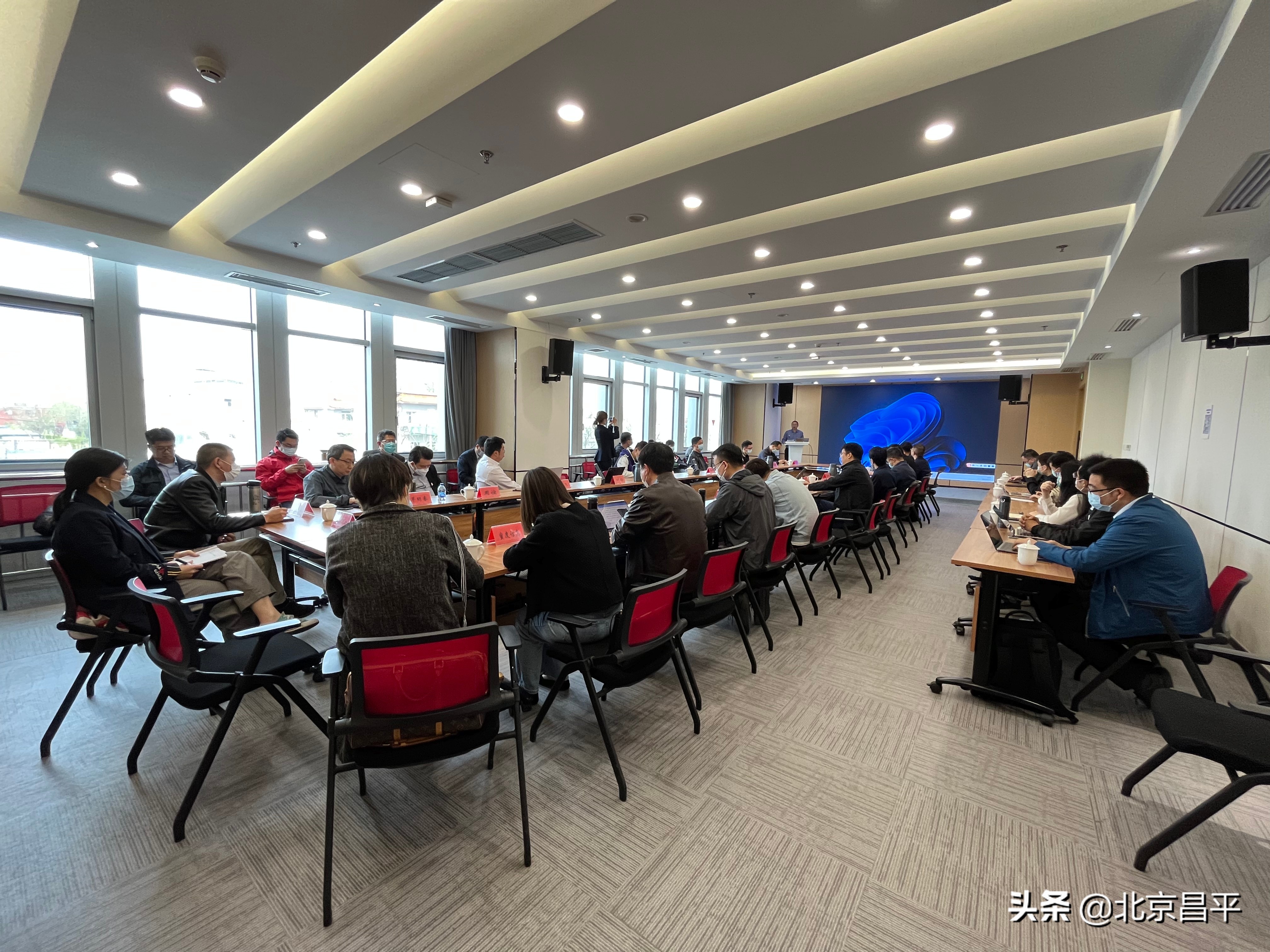 昌平回天大脑技术研讨会召开