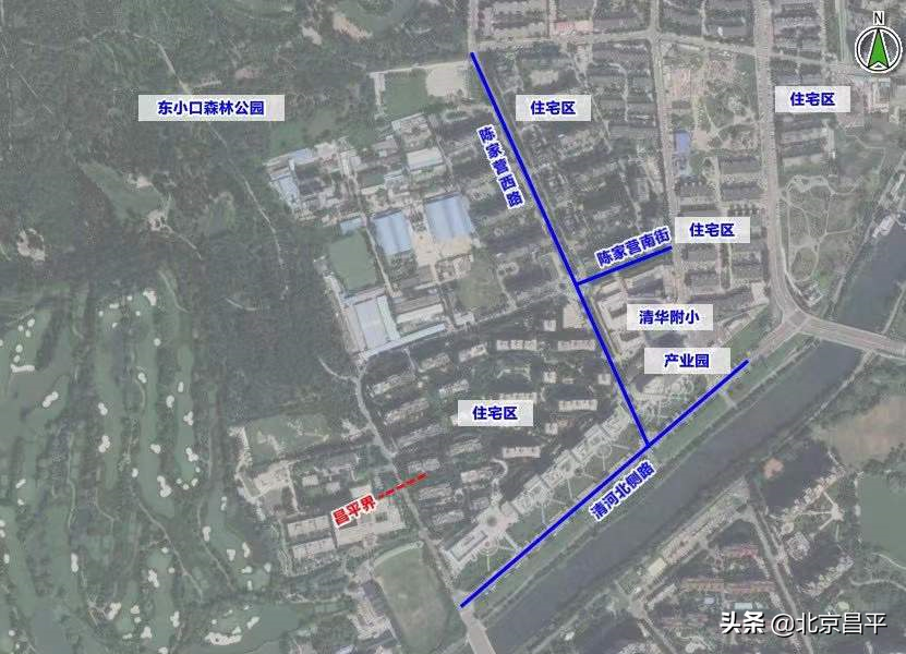 接诉即办！回天地区这三条路，3月底将启动修缮计划