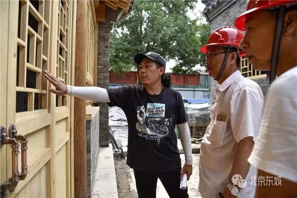 崇雍大街京韵重生