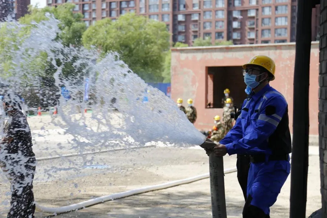 备战汛期抢险，提高防汛能力，东城准备好了！